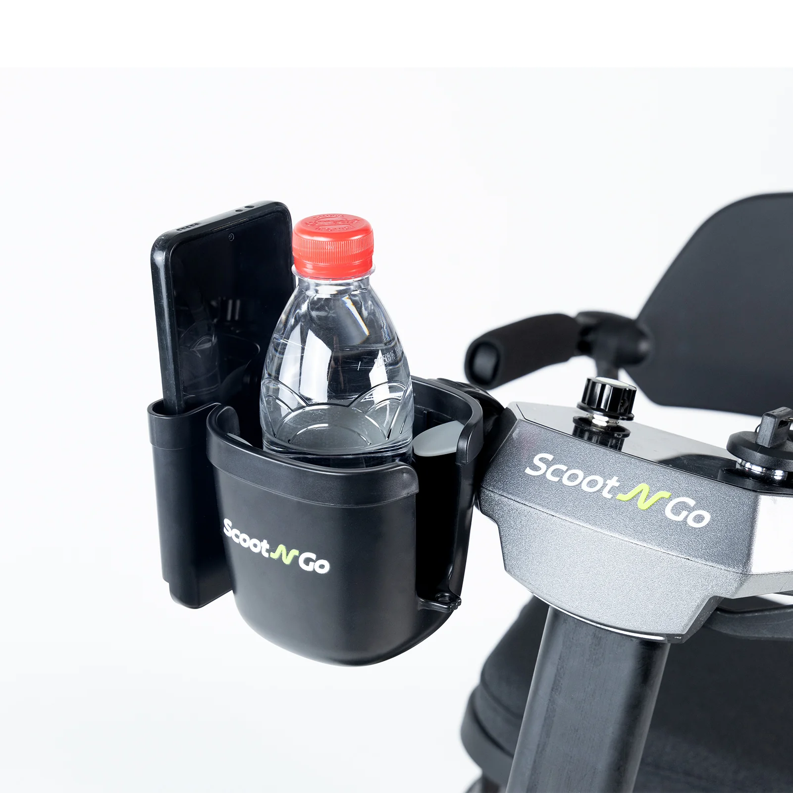 Bottle holder & Phone holder combo for All Models - Image 9